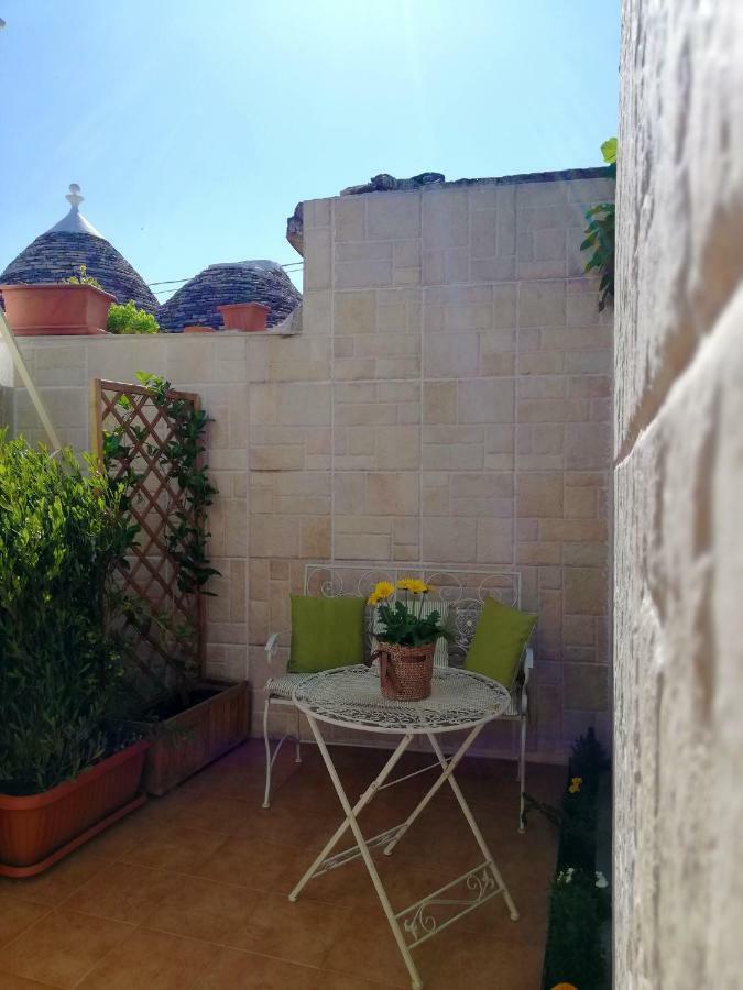 דירות אלברובלו La Dimora Della Sarta מראה חיצוני תמונה